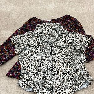 Women’s tops 3xl 1free🔥